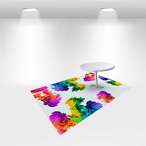 Custom Floor Mat