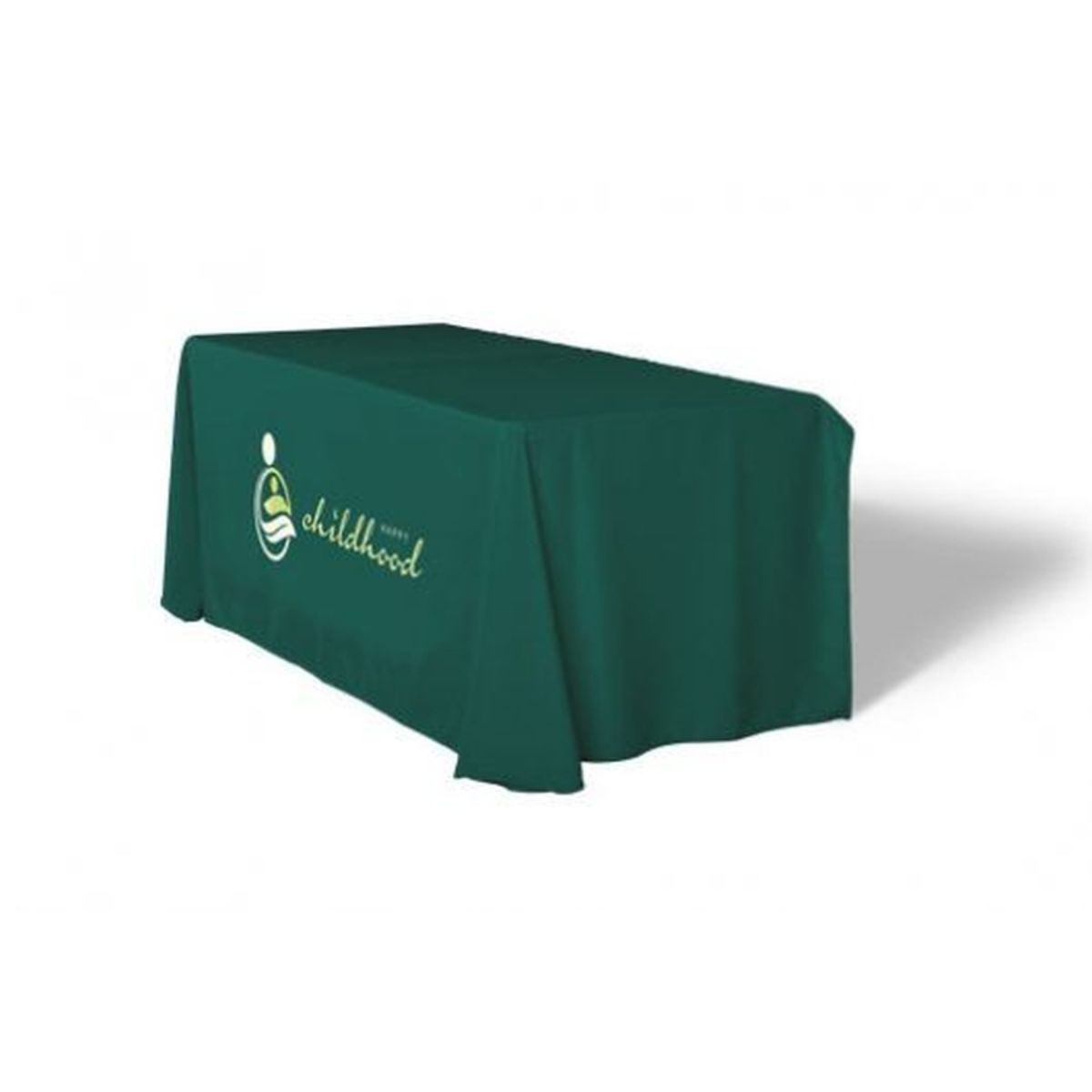 8ft Non-Fitted Economy Table Cover
