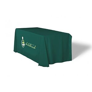 8ft Non-Fitted Economy Table Cover