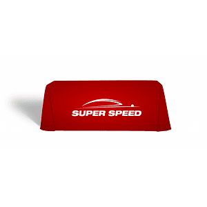 6ft Non-Fitted Standard Table Cover