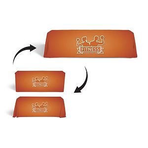 6' to 8' Standard Convertible Table Cover