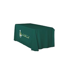 8ft Non-Fitted Premium Table Cover