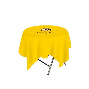 60" Square Non-Fitted Premium Table Cover