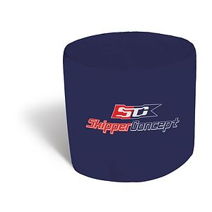 32"d x 43"h Round Fitted Premium Table Cover