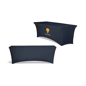 8ft Standard Fitted Stretch Table Cover