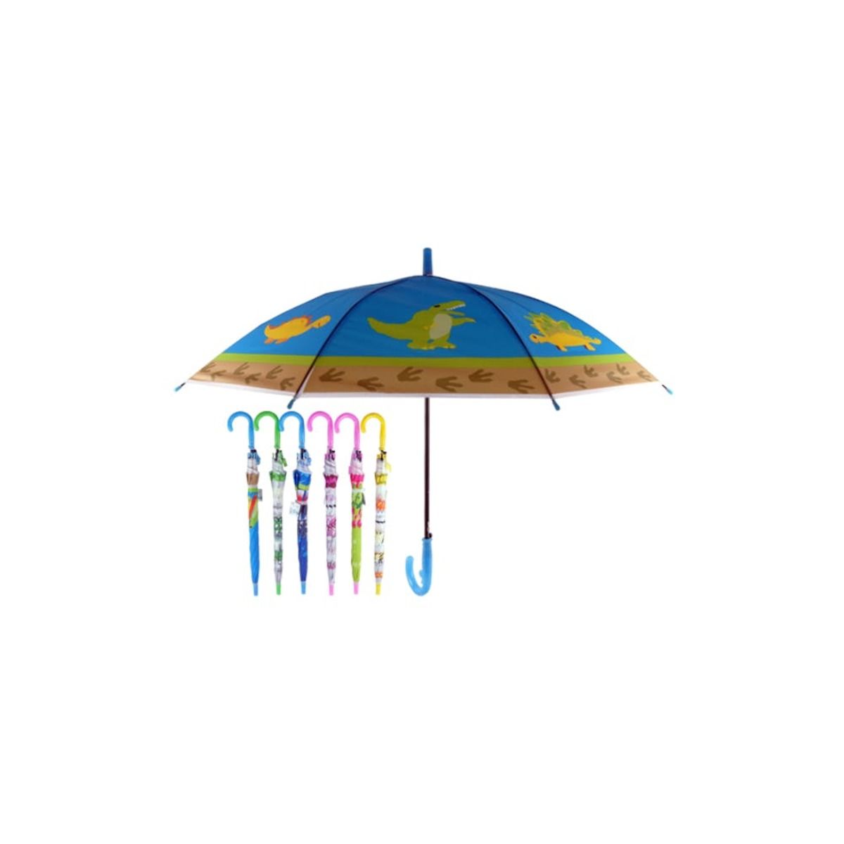 Kids' Umbrella Assorted Prints