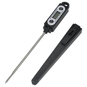 Instant Read Food Thermometers - Digital