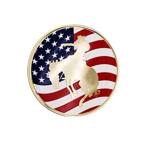 2" Speed Challenge Coin Coin Edge w/ 3D Texture Print