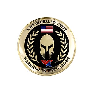 2" Speed Challenge Coin Coin Edge w/ 3D Texture Print