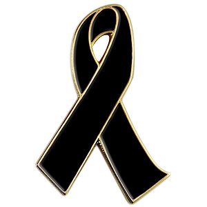 Awareness Ribbon Lapel Pin