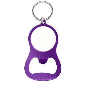 Colorful Aluminum Bottle Openers