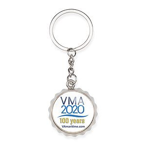Bottle Cap Keychain - Full Color Dome