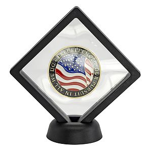Coin Display Stand