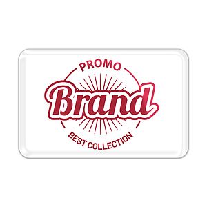 U.S.A. Flag Lapel Pins with Custom Logo