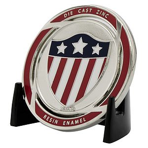 Coin Display Stand