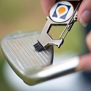 Golf N' Brew 2-Prong Divot Tool