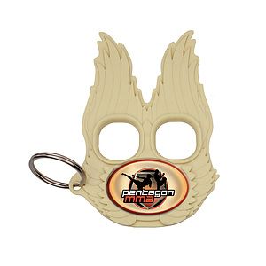 Guardian Angel Self Defense Key Chain