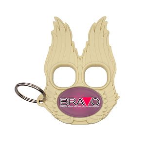 Guardian Angel Self Defense Key Chain