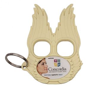 Guardian Angel Self Defense Key Chain