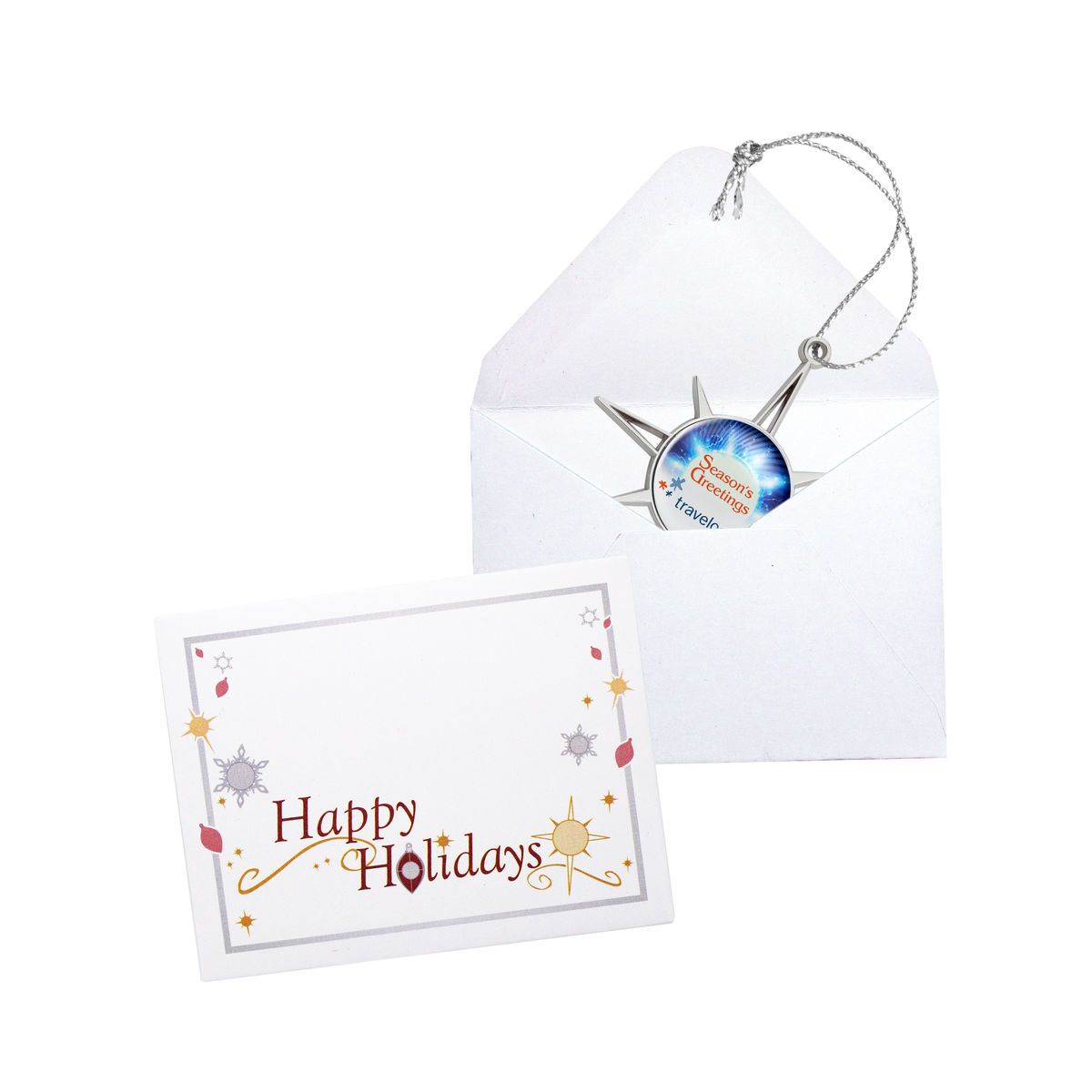 Star of Bethlehem Holiday Ornament