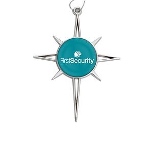 Star of Bethlehem Holiday Ornament