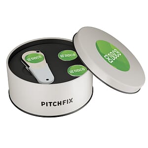 Pitchfix Icon Golf Divot Tool Deluxe Gift Set