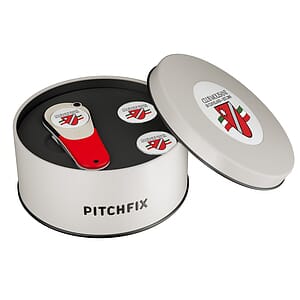 Pitchfix Icon Golf Divot Tool Deluxe Gift Set