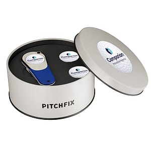 Pitchfix Icon Golf Divot Tool Deluxe Gift Set