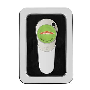 Pitchfix Icon Golf Divot Tool in Window Tin