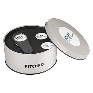 Pitchfix Original 2.5 Golf Divot Tool Deluxe Gift Set