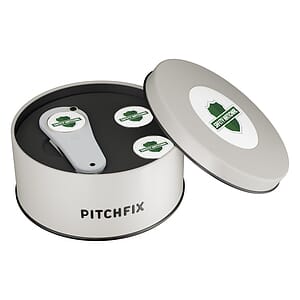 Pitchfix Original 2.5 Golf Divot Tool Deluxe Gift Set