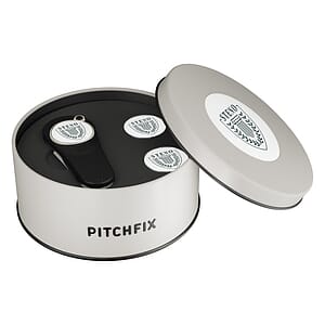 Pitchfix Original 2.5 Golf Divot Tool Deluxe Gift Set