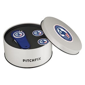 Pitchfix Original 2.5 Golf Divot Tool Deluxe Gift Set