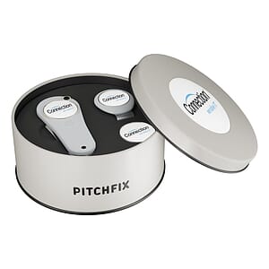 Pitchfix Original 2.5 Golf Divot Tool Deluxe Gift Set w/ Hat Clip