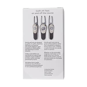 Pitchfix Ultima Golf Divot Tool in Gift Box