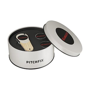 Pitchfix Woodie Golf Divot Tool Deluxe Gift Set