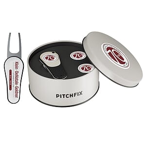 Pitchfix XL 2.5 Golf Tool Deluxe Gift Set