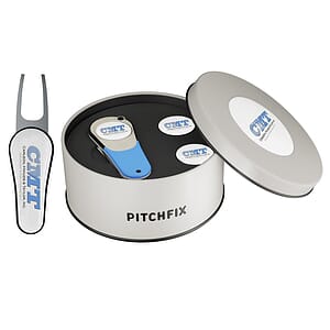 Pitchfix XL 2.5 Golf Tool Deluxe Gift Set