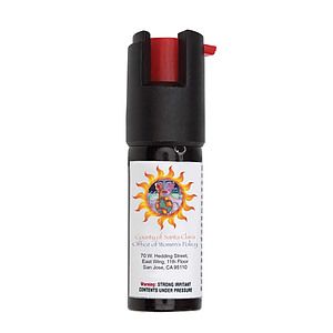 Pepper Spray, 0.5 oz. can