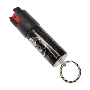 Pepper Spray 0.5 oz. can with key ring