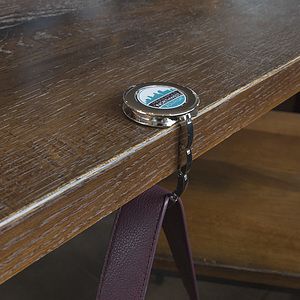 Folding Purse Hanger