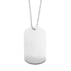 Speed Full Color Dog Tags