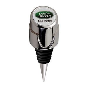 Wine Bottle Stopper - Full Color Dome