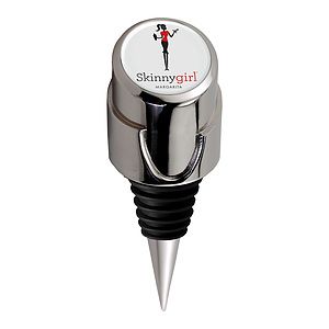 Wine Bottle Stopper - Full Color Dome