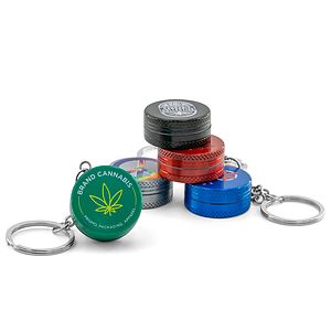 Grinder Keychain