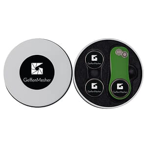 Pitchfix Hybrid 2.0 Golf Divot Tool Deluxe Gift Set