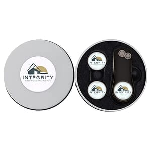 Pitchfix Hybrid 2.0 Golf Divot Tool Deluxe Gift Set