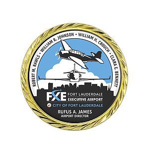 1.75" Speed Coin w/ Oblique Edge
