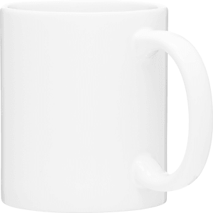 11 oz c-handle mug