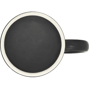 12 oz c-handle mug